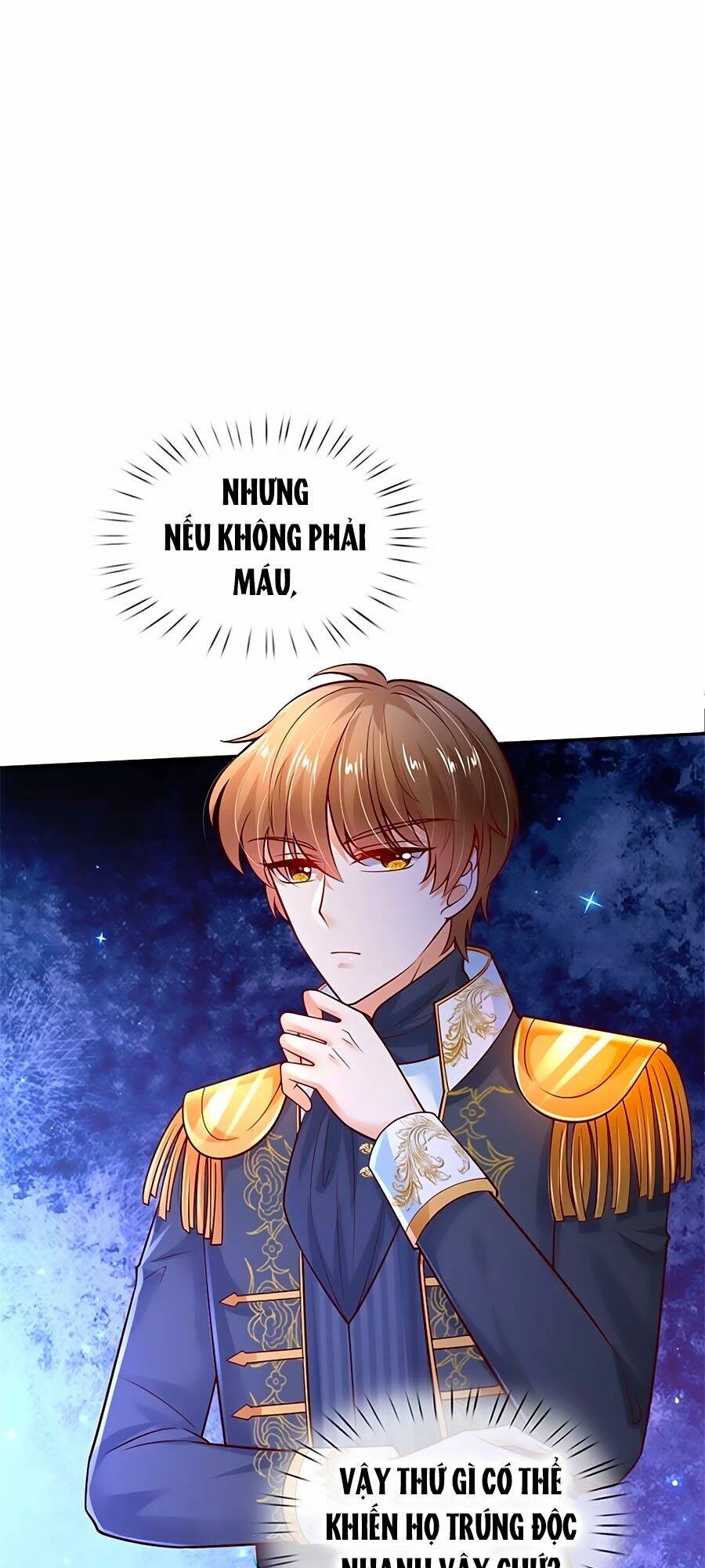 bỗng một ngày trở thành con gái nhà vua chapter 252 24