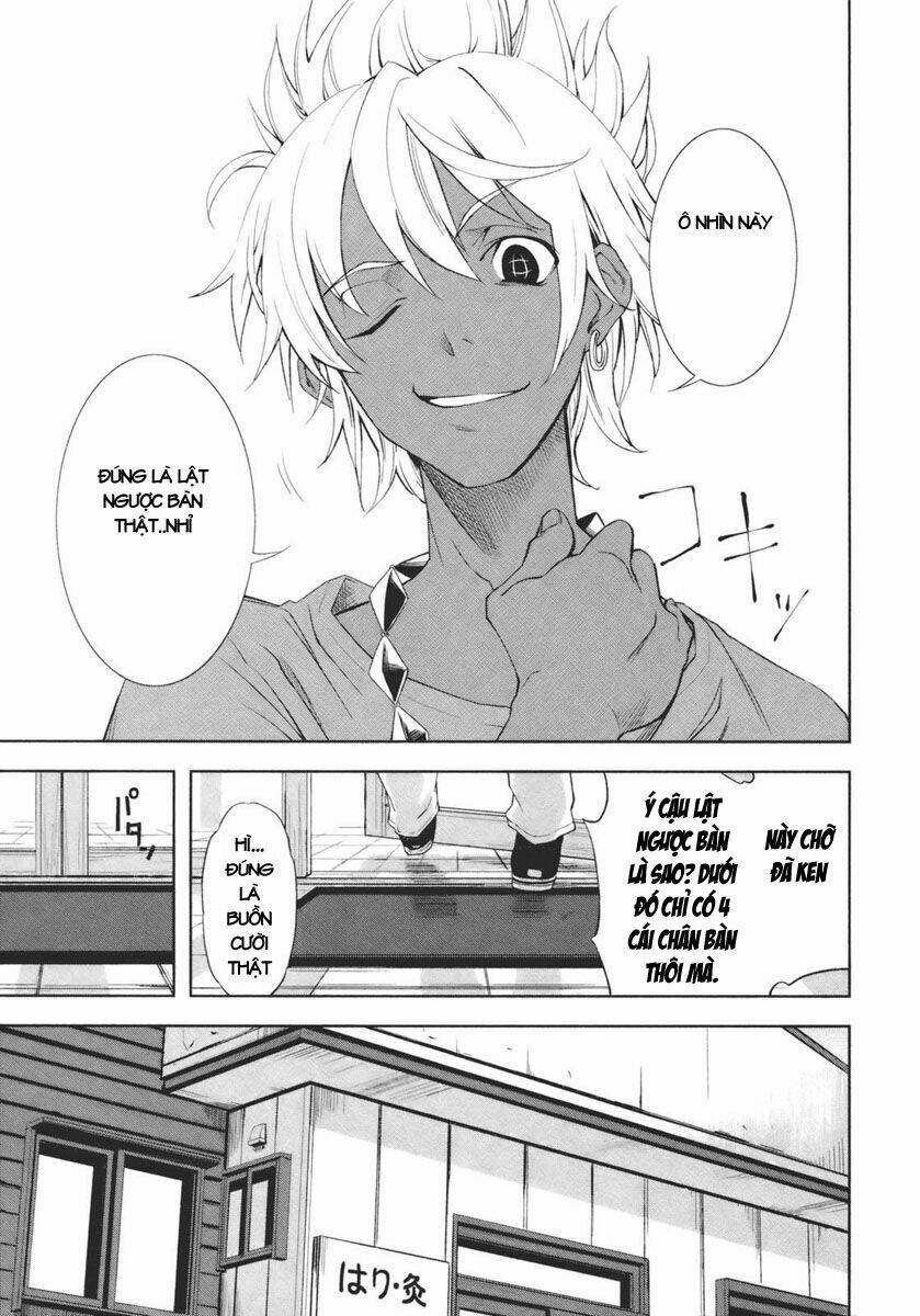 yumekui merry chapter 16 7