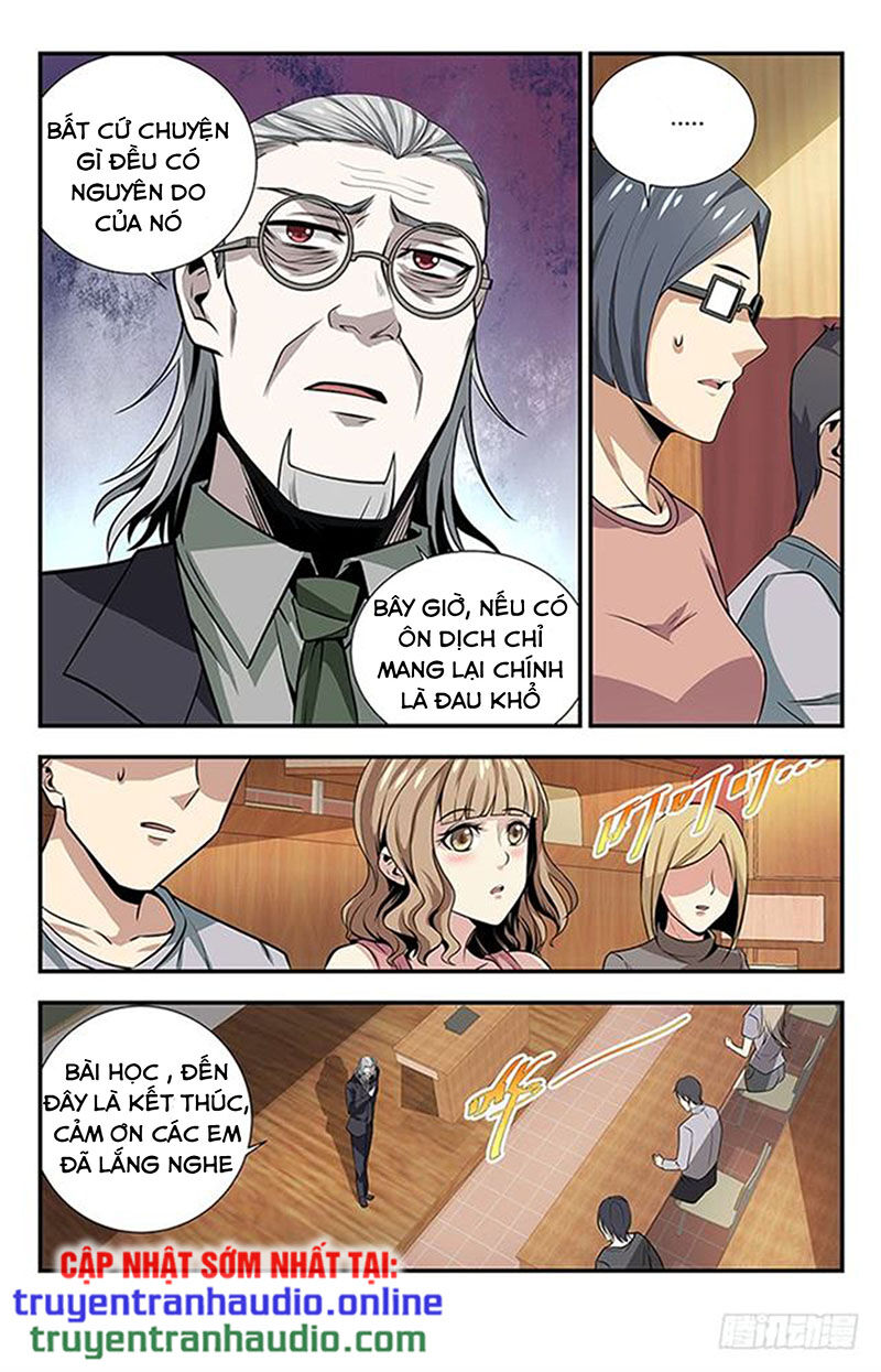 long ẩn giả chapter 161 3