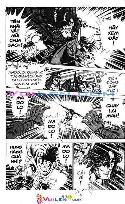 vương tử takeru chapter 11 89