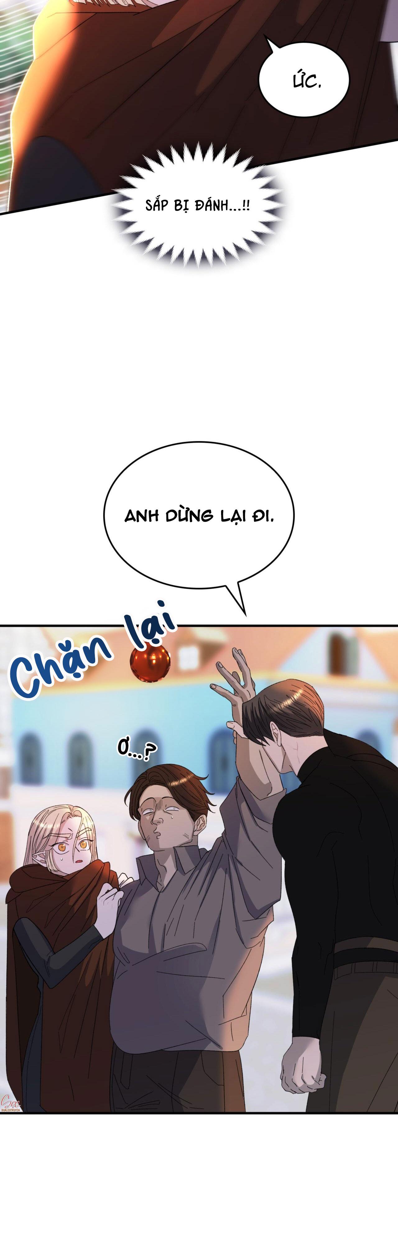 (np) độc thân muôn năm chapter 32 7