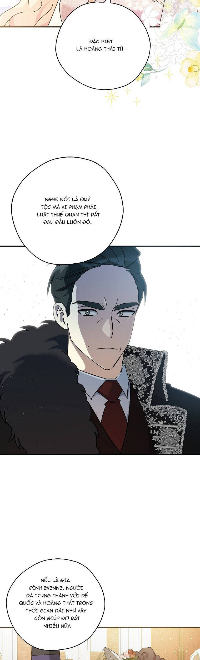 ba người anh trai của tôi là bạo quân chapter 65.2 24