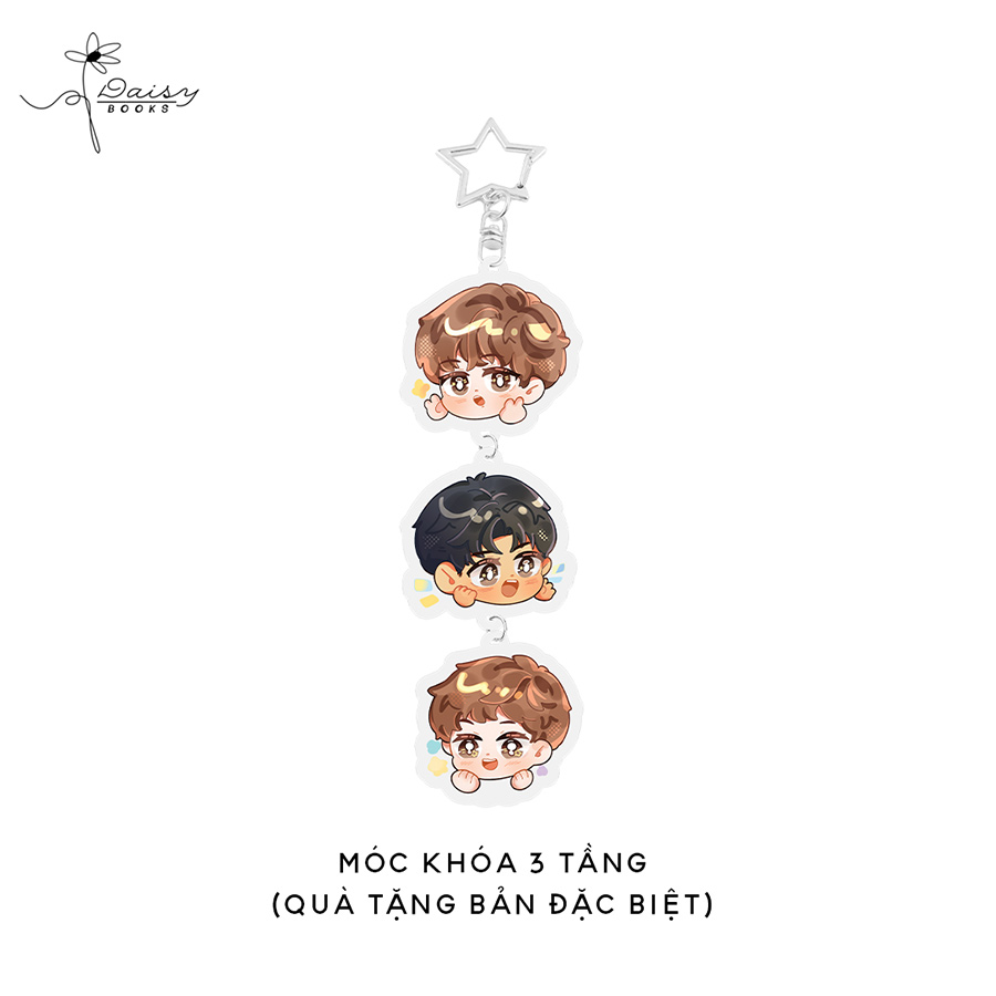 Sói Đi Thành Đôi (Tập 3)