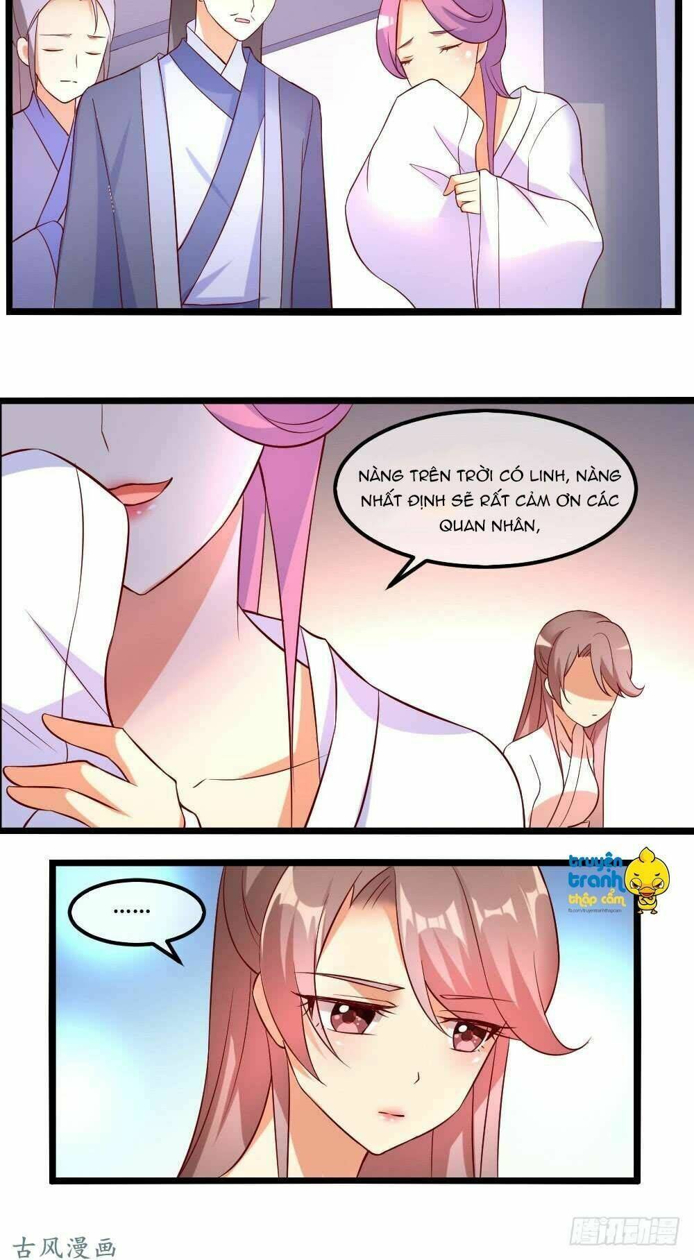 ái khanh giá đáo chapter 14 17