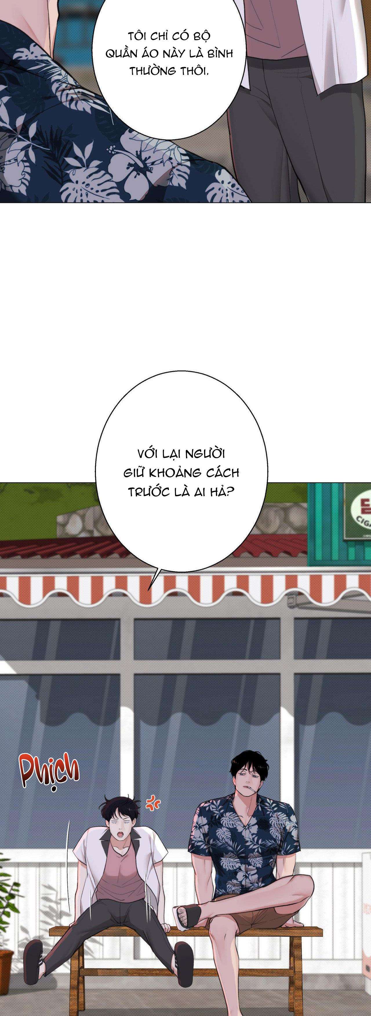 em bé và đại ca chapter 14 34