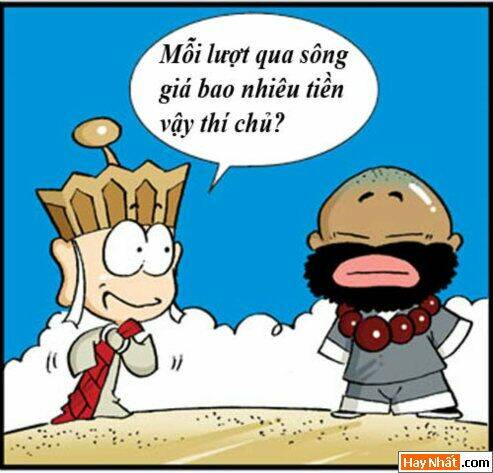 tây du kí không hài chapter 6 31