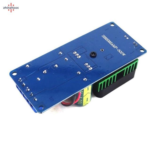 Bảng Mạch Khuếch Đại Âm Thanh Kỹ Thuật Số 500w Irs2092s