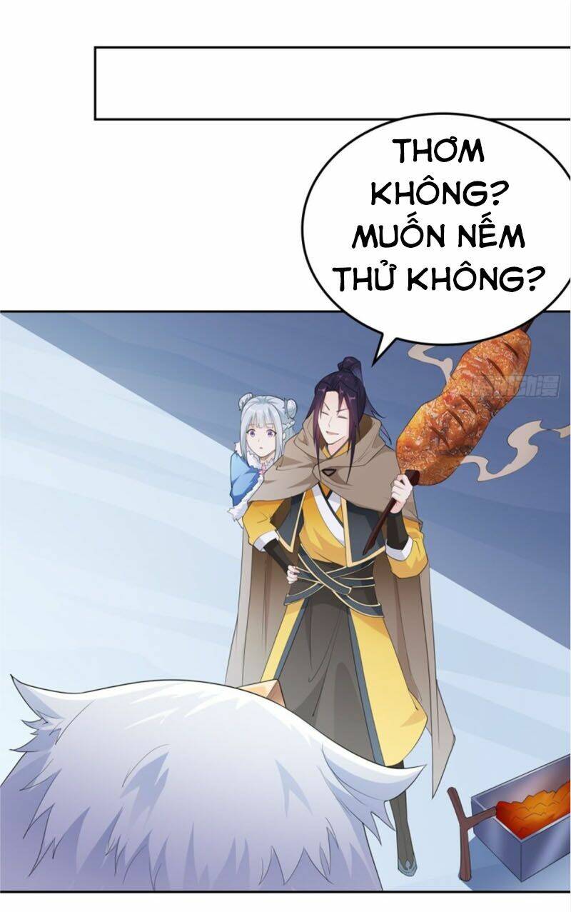 người ở rể bị ép thành phản diện ngoại truyện chapter 6 24