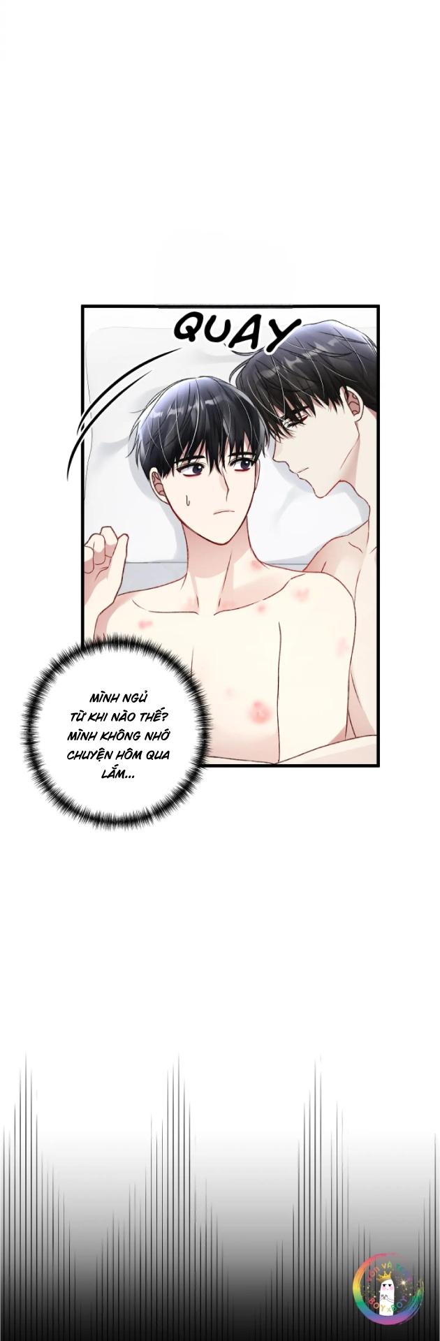 cuộc sống thường nhật của trị liệu viên hạng b chapter 44 20