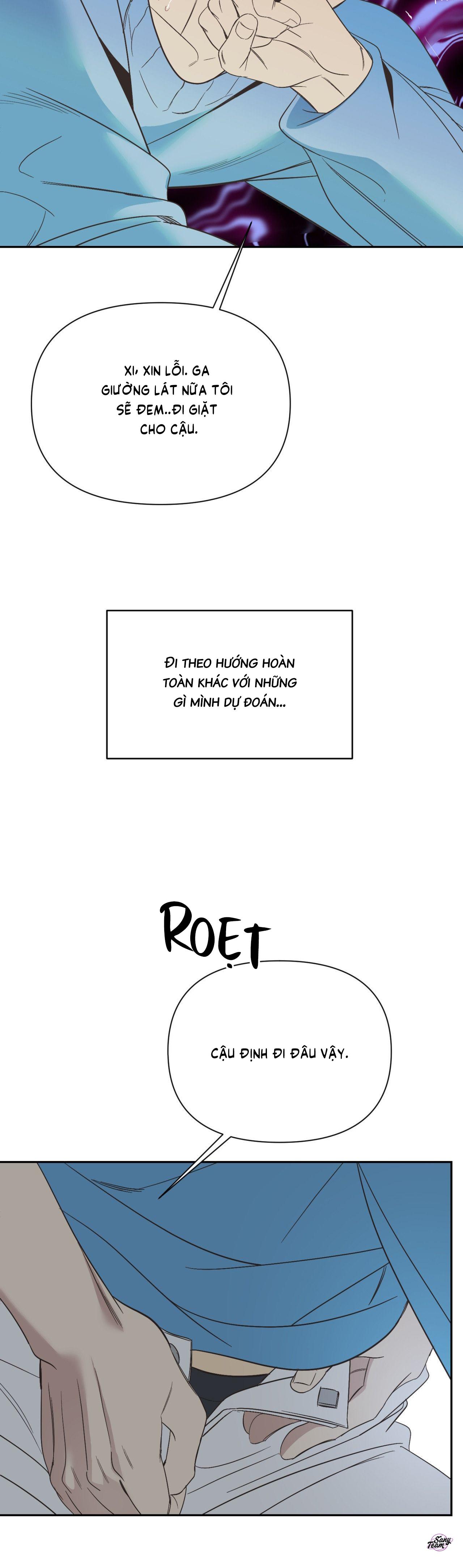 phía sau ánh hào quang chapter 23 26