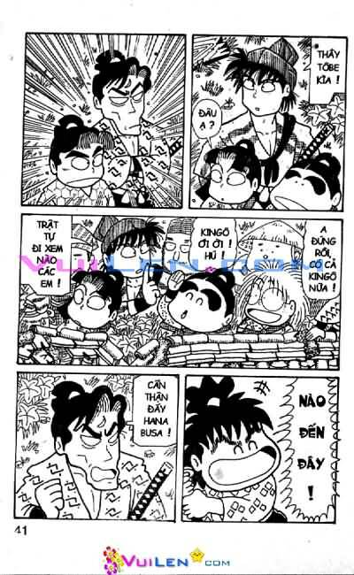 ninja loạn thị chapter 61 41