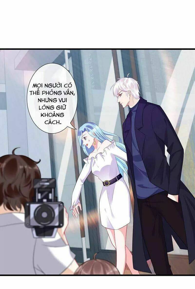 vương bài thiên sư và tiểu manh yêu chapter 51 46