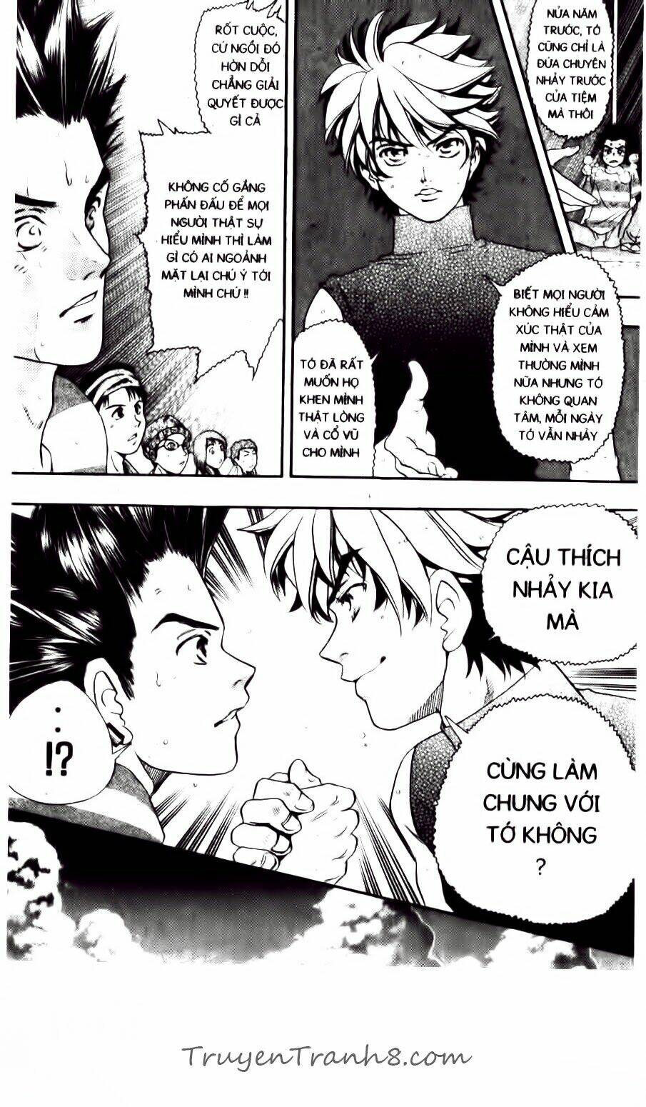 dragon voice chapter 65 18