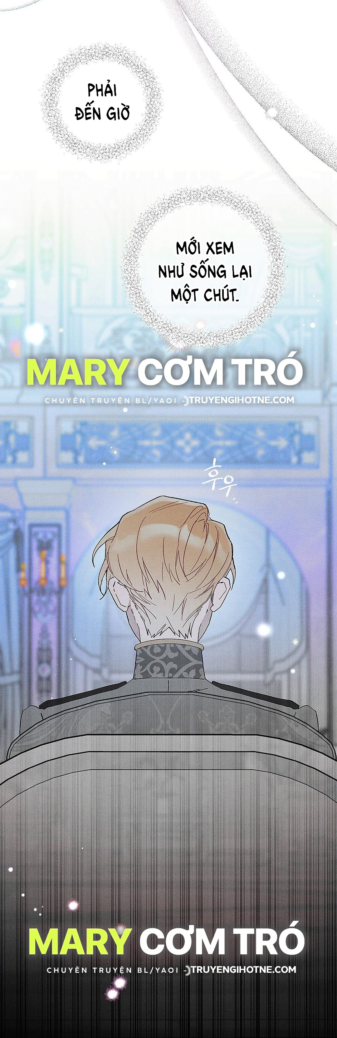 hoàng tử bất lương giấu mình là omega chapter 3.2 16