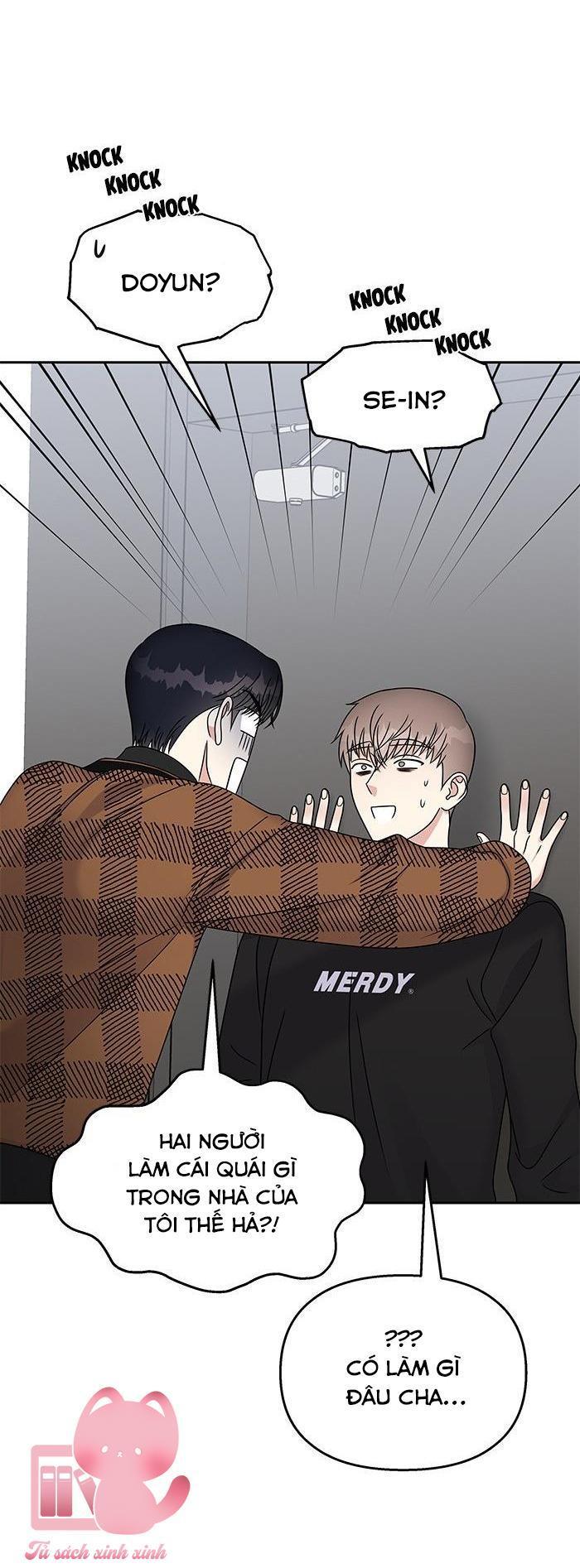 hãy vờ như ta yêu nhau chapter 49 28