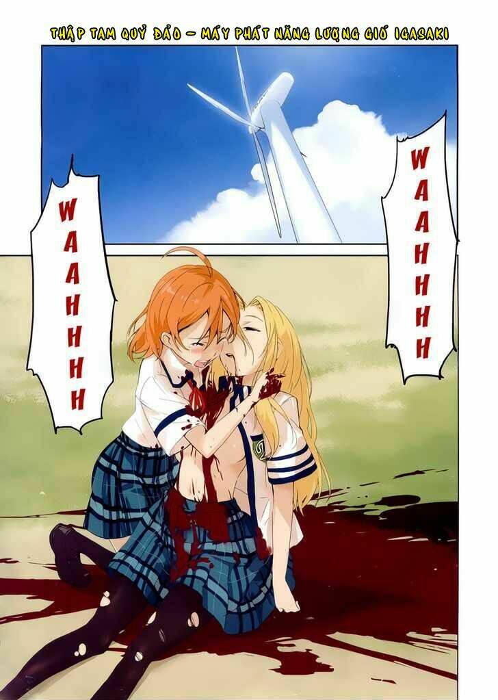 bloody maiden - juusanki no shima chapter 5 3