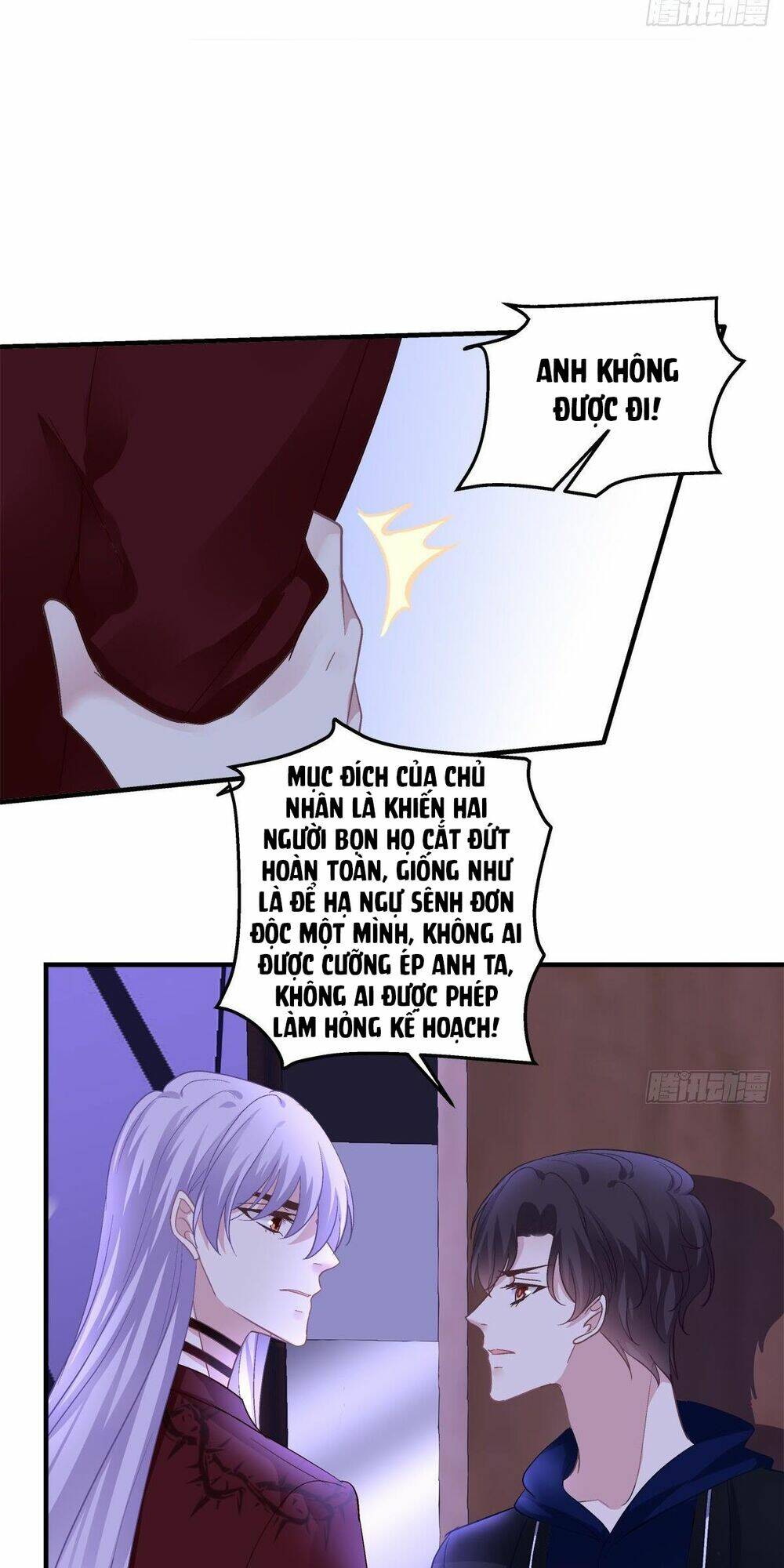 toàn bộ nắm trong tay chapter 121 30