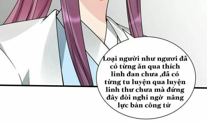 độc phi thần y quá kiêu ngạo chapter 104 27