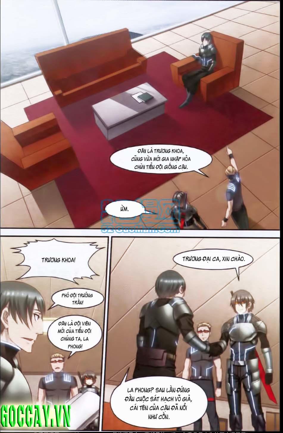 thôn phệ nhân gian chapter 21 22