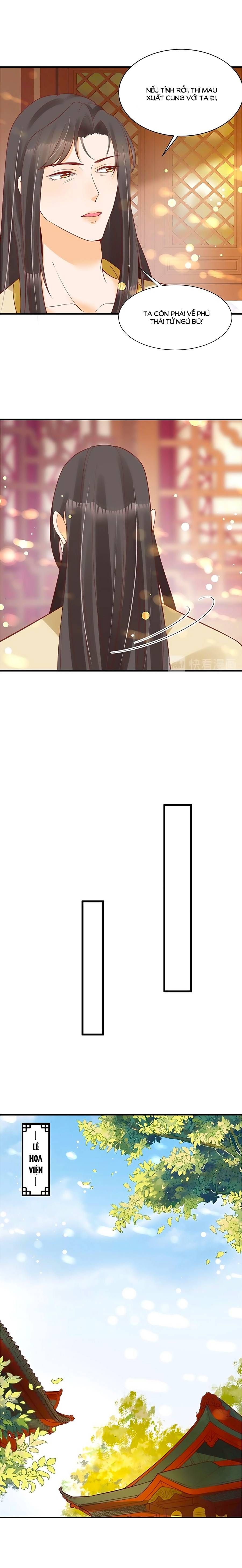 thịnh thế lê hoa điện chapter 49 4