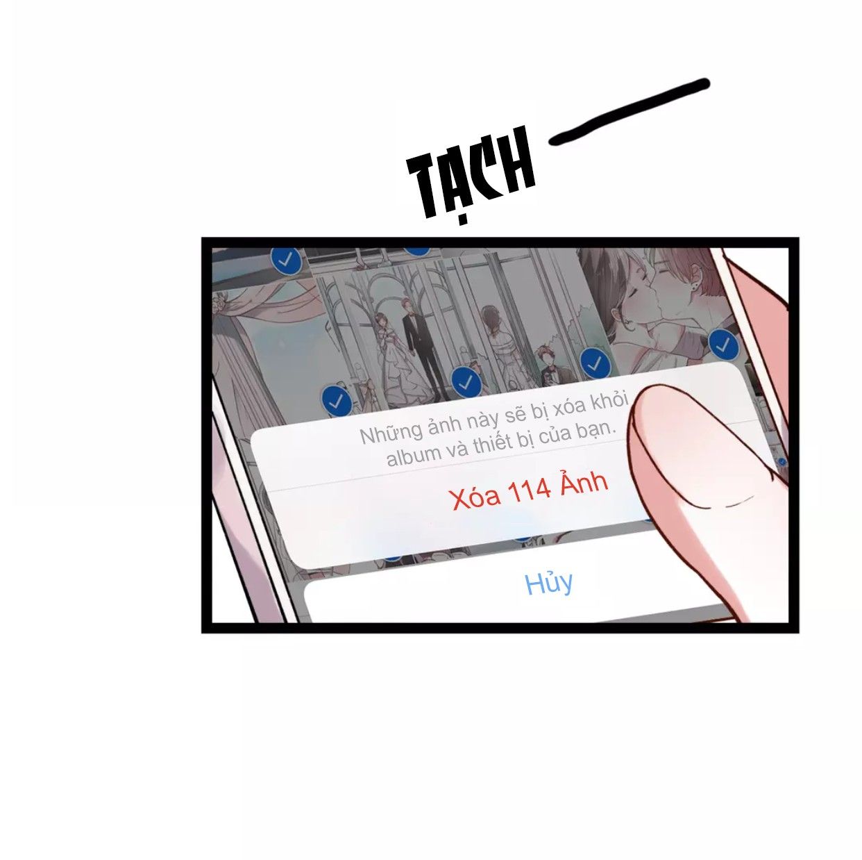 Cậu Đã Từng Yêu Tôi chapter 28 - Trang 50