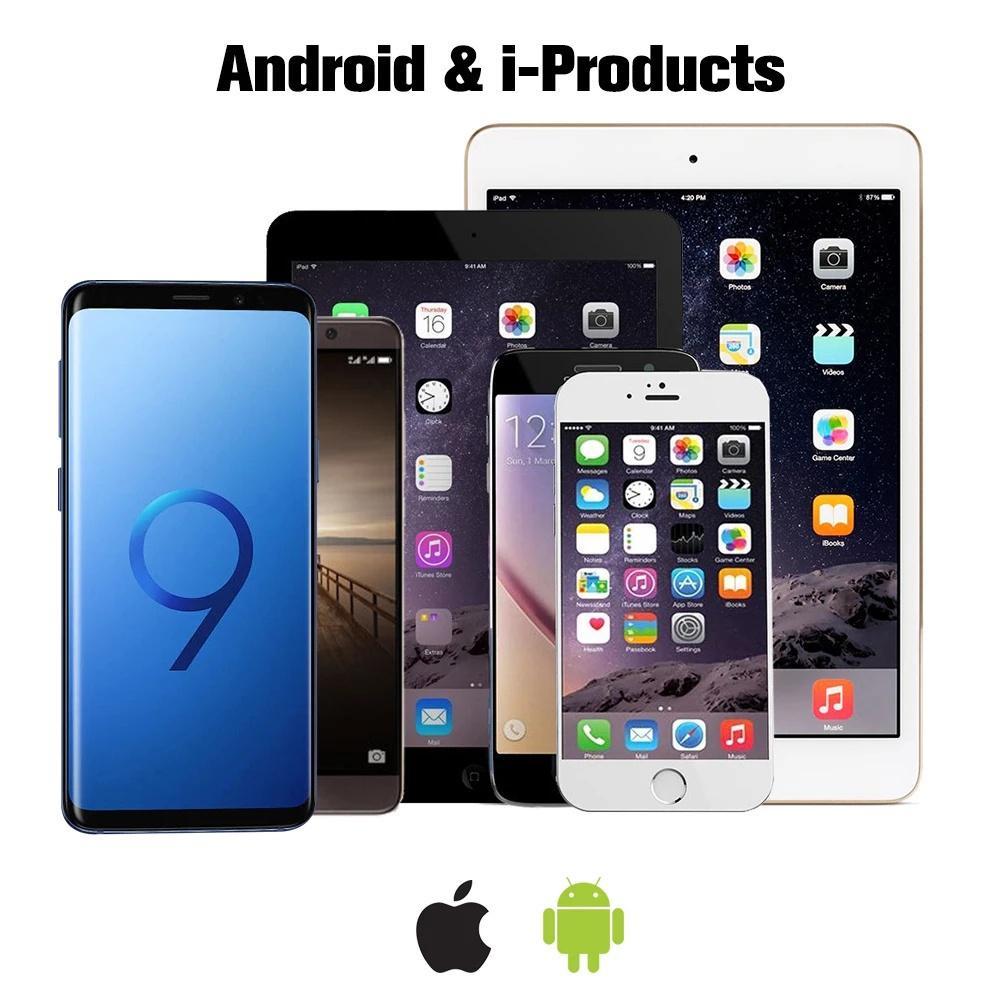 Bút Cảm Ứng Có Thể Sạc Lại Chuyên Dụng Cho Xiaomi Pad 5 Pro 5 MiPad 4 Plus Mi Pad 4 3 2 1