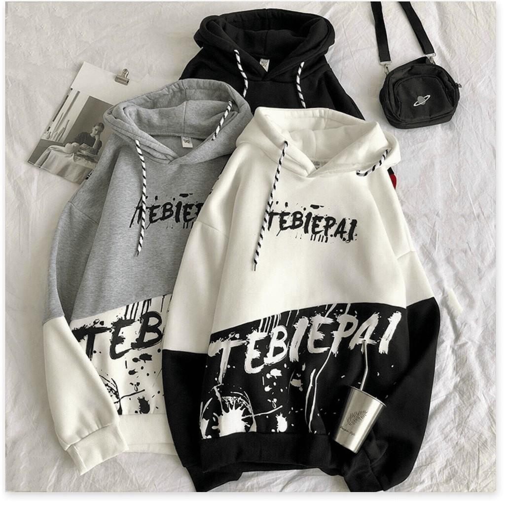 ÁO HOODIES NAM FORM RỘNG Y NHƯ HÌNH THỜI TRANG KING STORE