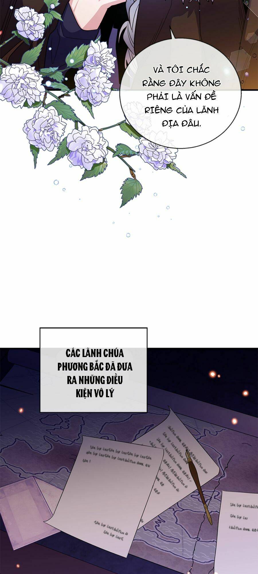 chồng yêu, em muốn đình công! chapter 31 12