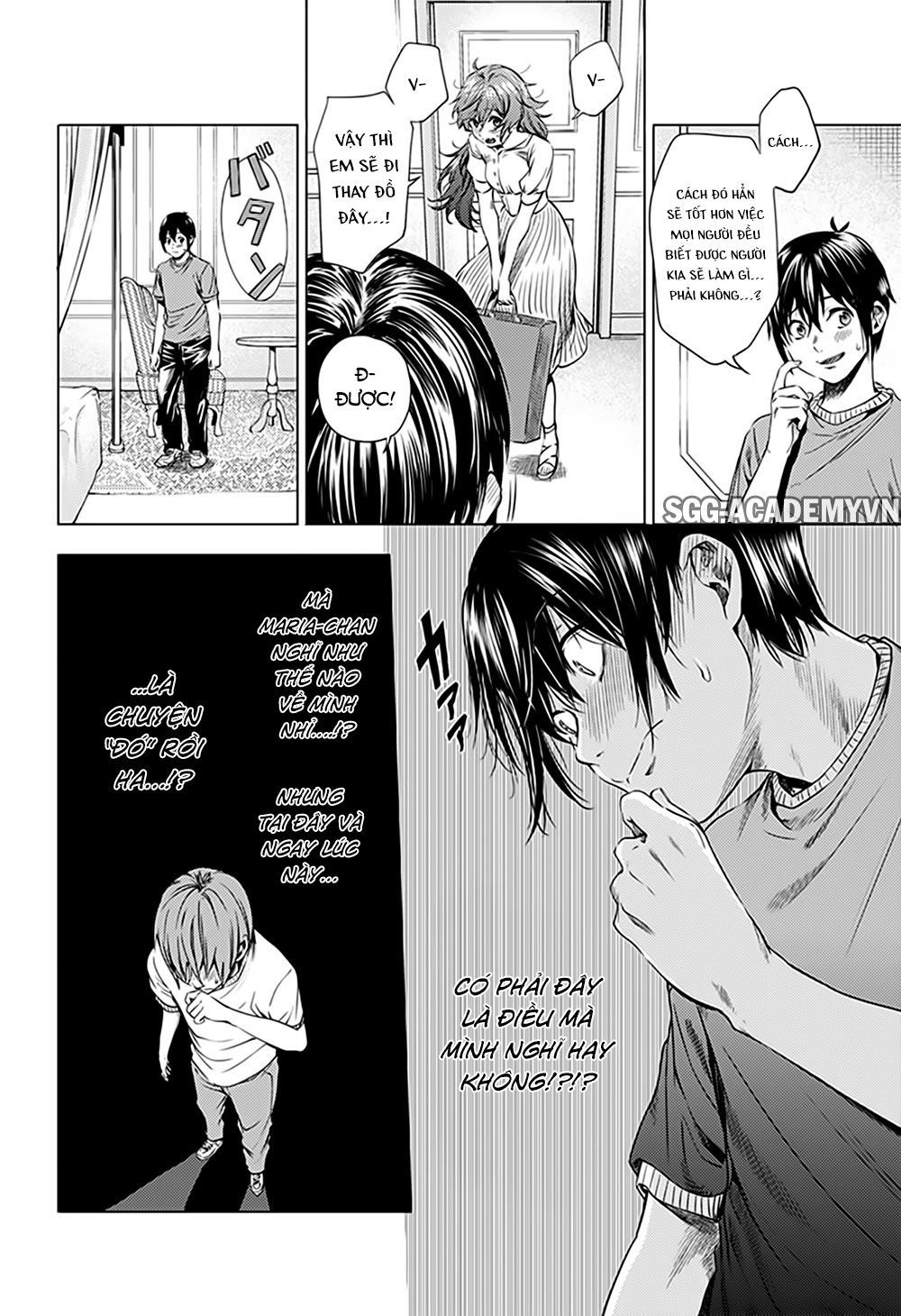 dàn harem cuối cùng chapter 69.2 5