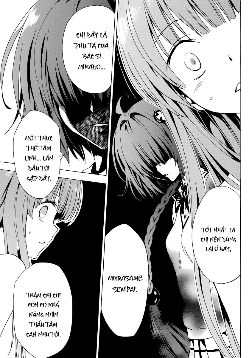 to love - ru darkness chapter 11 35