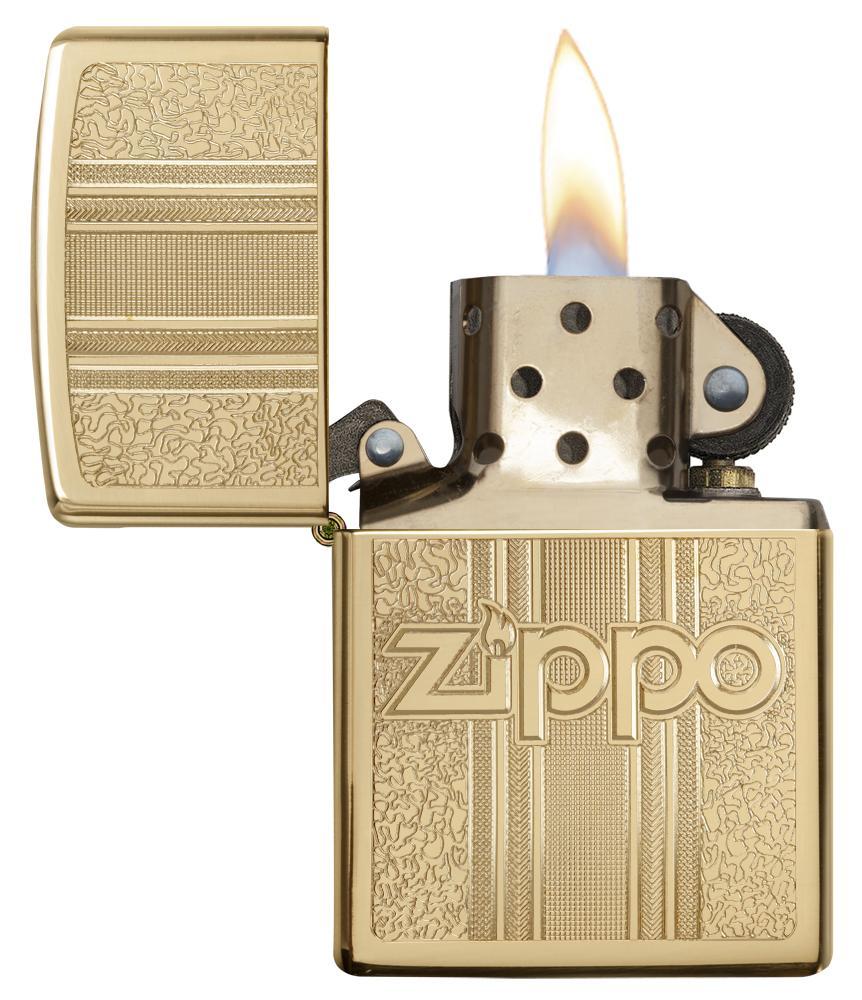 Bật Lửa Zippo and Pattern Design 29677