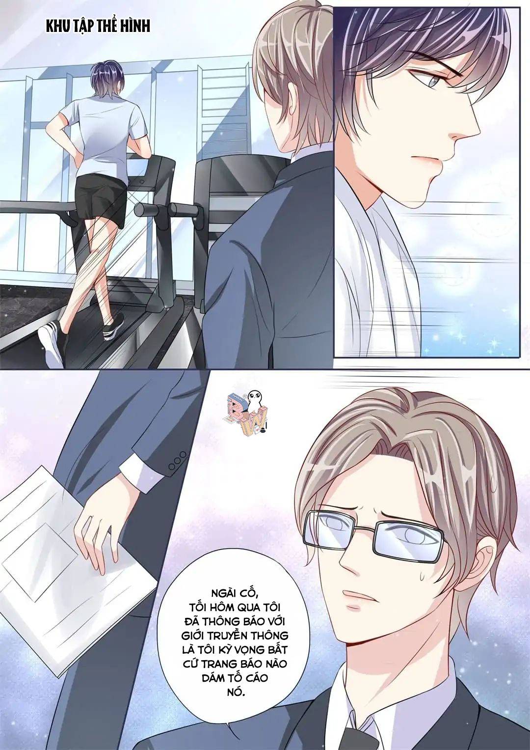 người gây rối cuộc đời tôi chapter 11 10