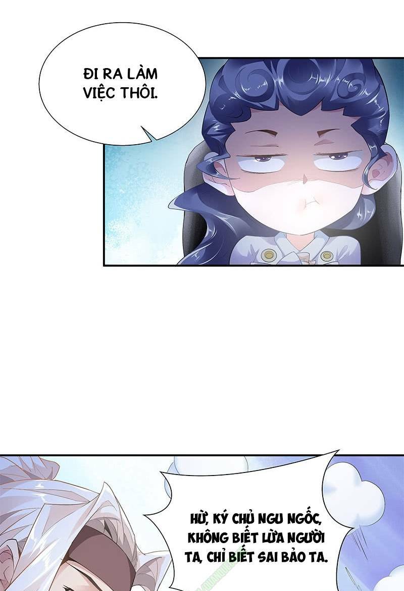 thần thương dị yêu lục chapter 32 17