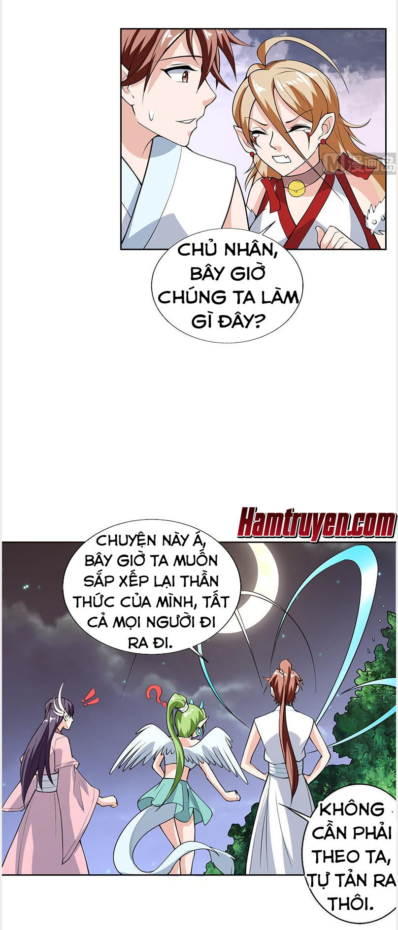 tối cường thần thú hệ thống chapter 216 17