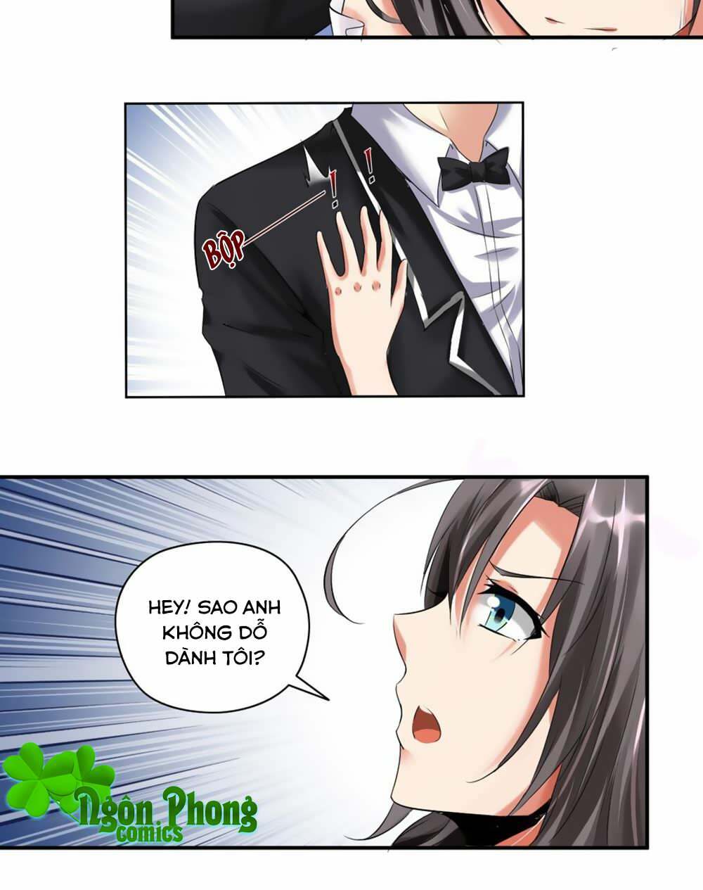 thủ hội chi vũ chapter 11 11