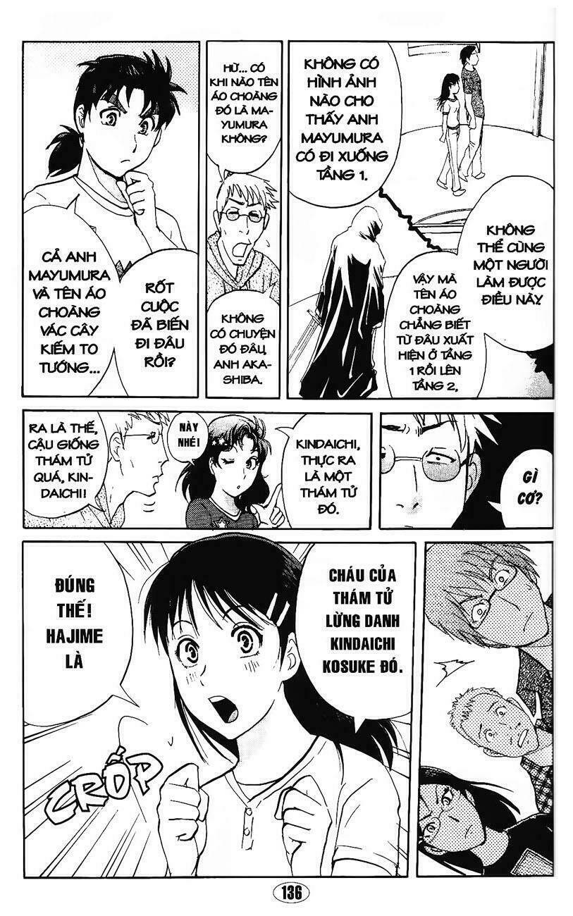 thám tử kindaichi - phần 2 chapter 87 15