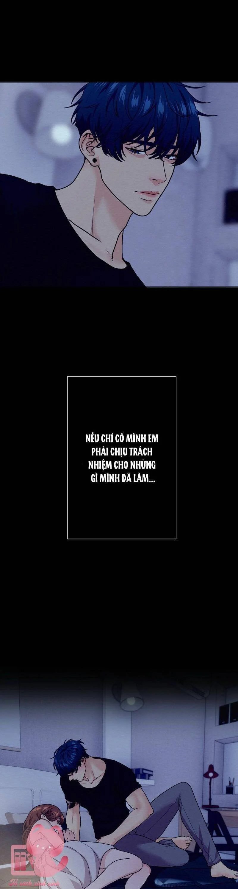 [18+] người yêu tôi là kẻ tâm thần chapter 25 48