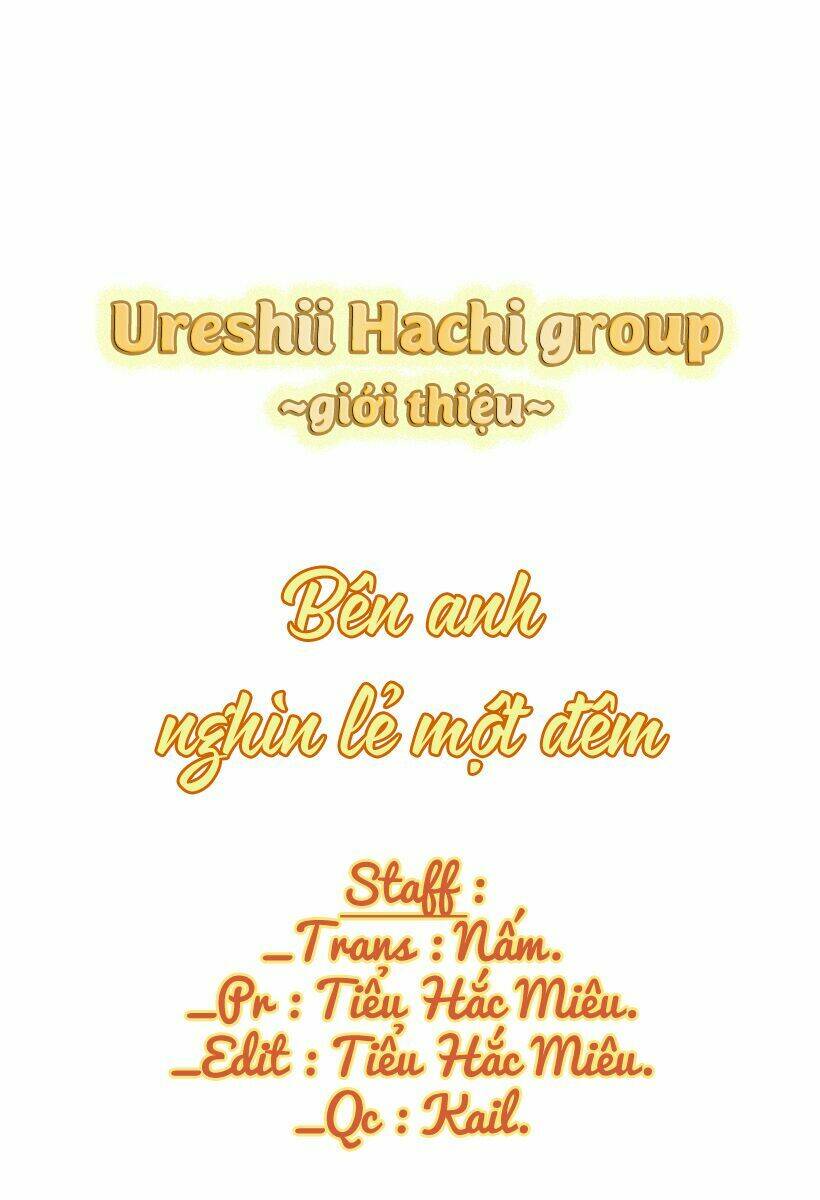 anata to senya ichiya (bên anh nghìn lẻ một đêm) chapter 5 3