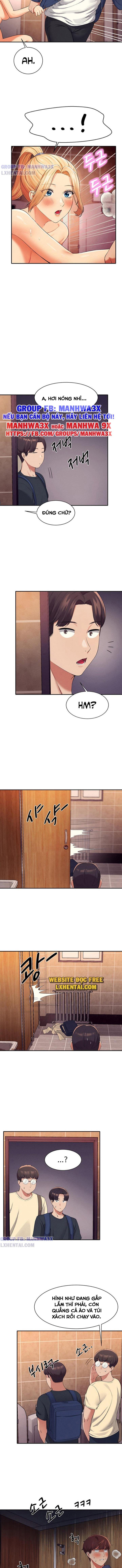 nữ thần trường học chapter 35 13