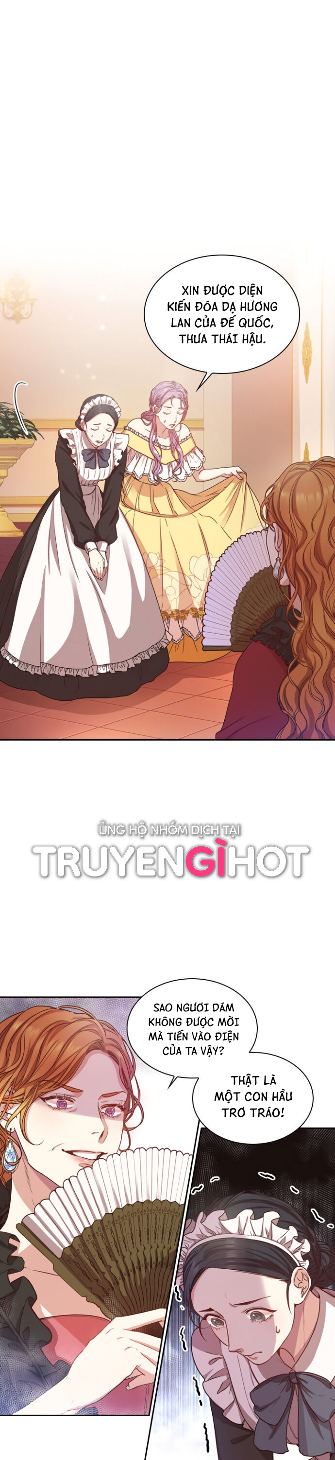 trở thành thư ký của bạo chúa chapter 5.1 1