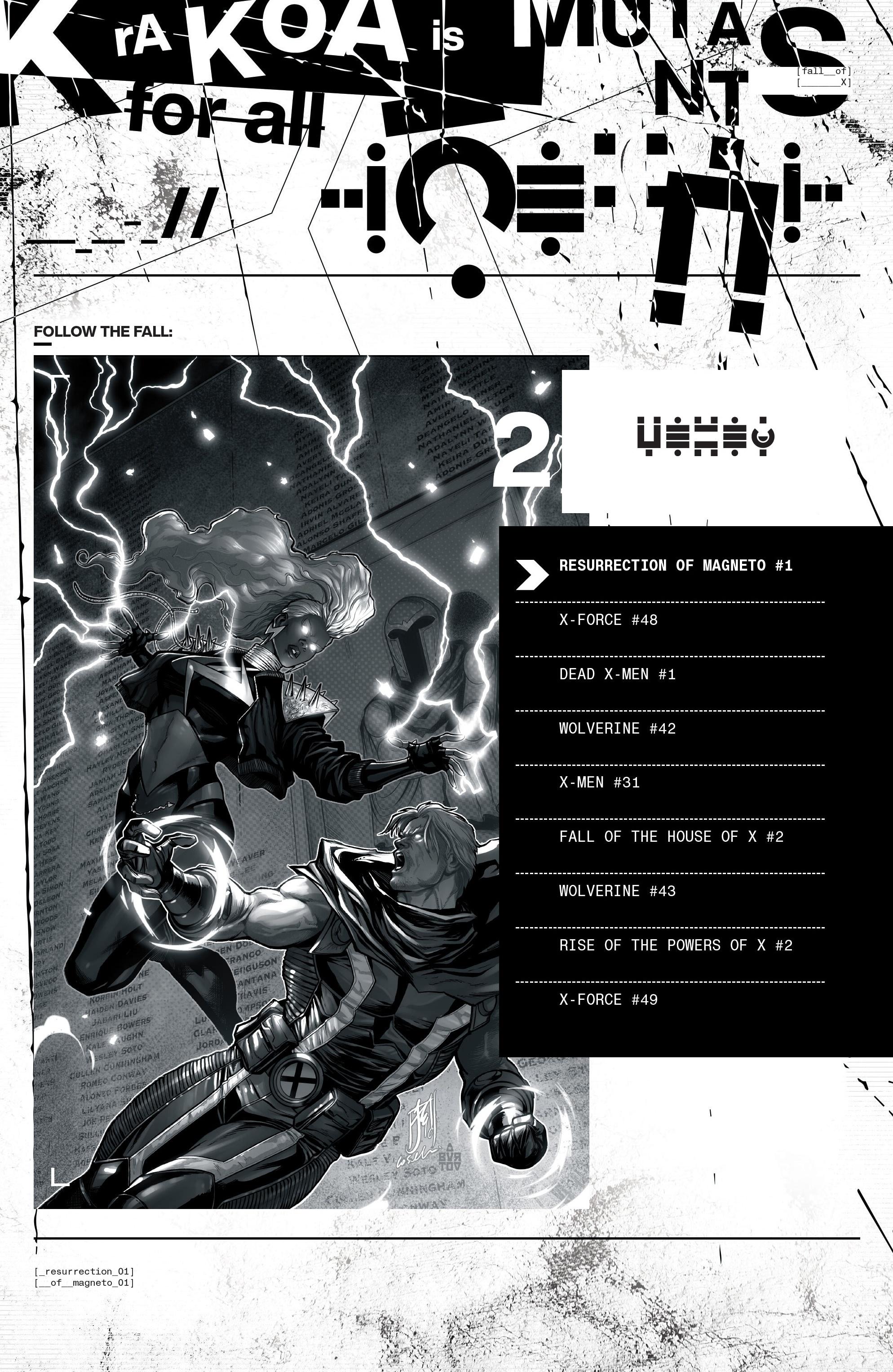 resurrection of magneto (2024) chapter 1 32