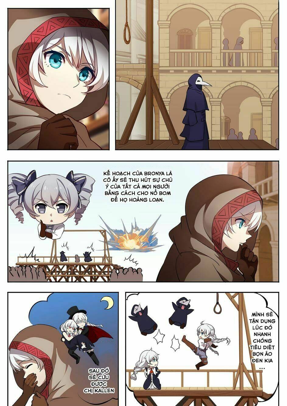 băng hoại 3rd chapter 10 6