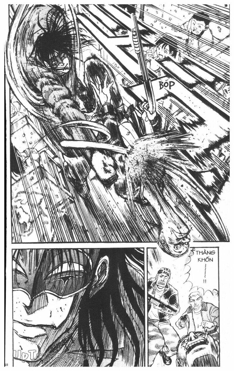 karakuri circus - gánh xiếc quái dị chapter 31 152