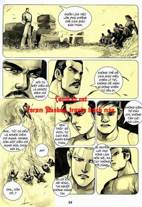 hải hổ 1 chapter 22 21