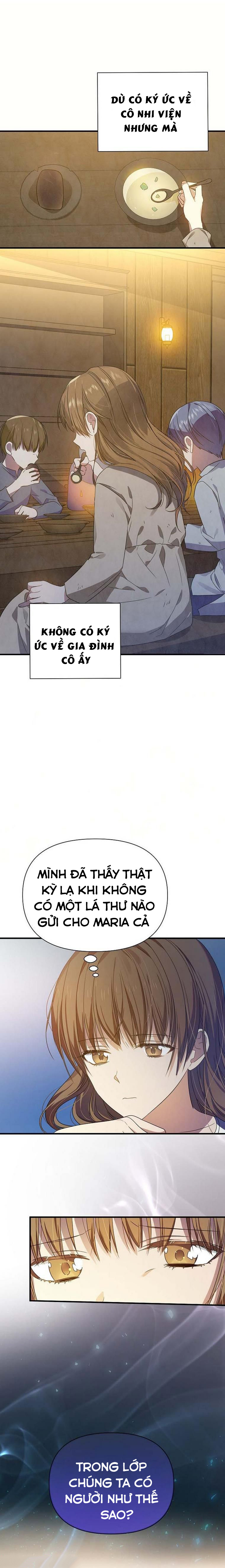 tôi đã ở đây ngay từ ban đầu chapter 20 3