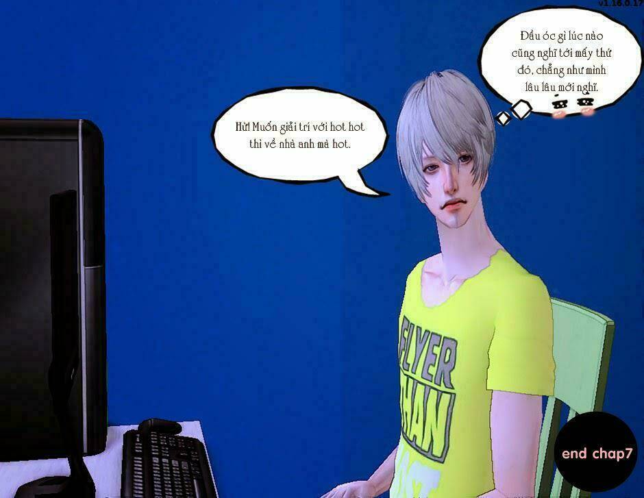 dangerous love - [truyện sim] chapter 7 69