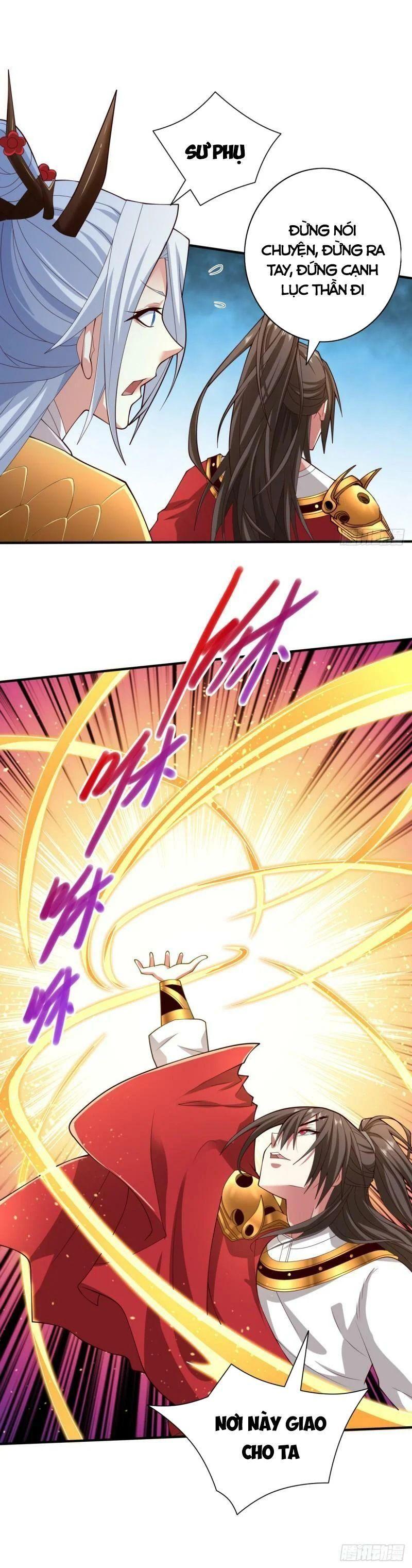 bị sư phụ xinh đẹp dùng 99 cách dạy dỗ thành thánh chapter 157 5