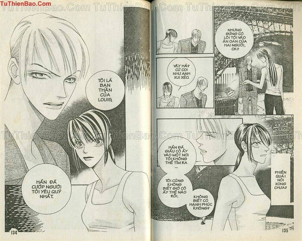 hoa hồng thép chapter 3 67