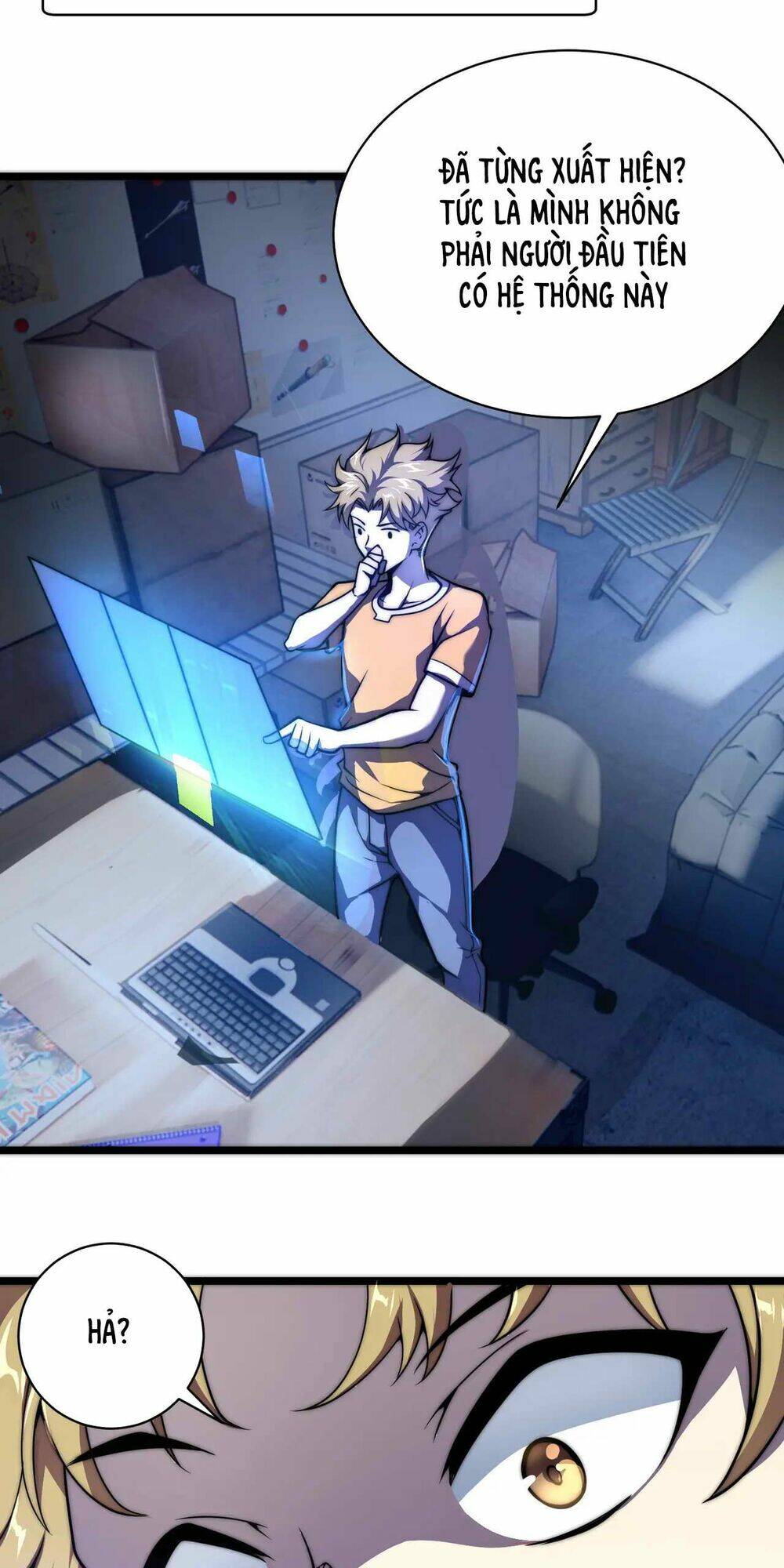 vạn vật hợp nhất chapter 3 48