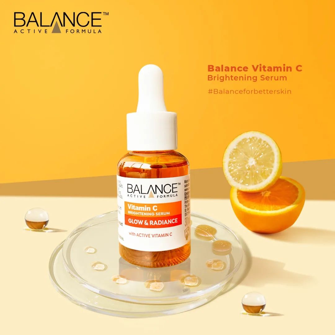 Tinh chất dưỡng da Balance Active Formula 30ml từ Anh - Bản mới